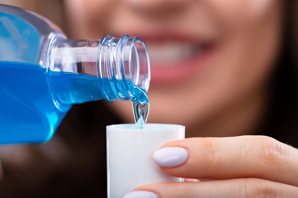 Should You Use Mouthwash Before or After Brushing?