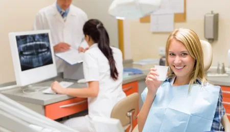 modern dental facility nw calgary