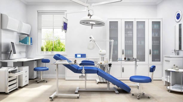 dentist near hamptons