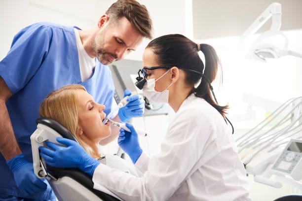 hampton dentist