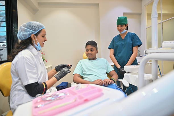 sherwood dentist